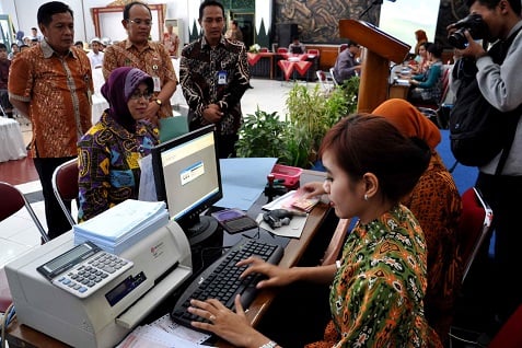  Pemko Yogyakarta Terapkan E-Kinerja Dari Pemko Banda Aceh