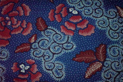  BATIK BANYUMAS Punya Warna Khas, Butuh Promosi