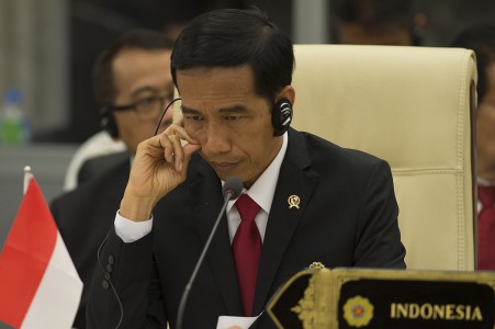  Presiden Jokowi Tawarkan Panas Bumi ke Selandia Baru