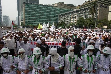  MUI: Pembubaran FPI Tidak Mendidik