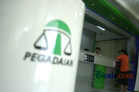  Pegadaian Manado Catat Outstanding Loan Rp2,05 Triliun