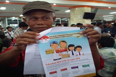  KIS Diharapkan Tanggung Penyakit Kronis