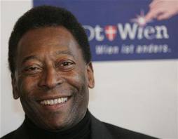  Kondisi Pele Sudah Mulai Membaik
