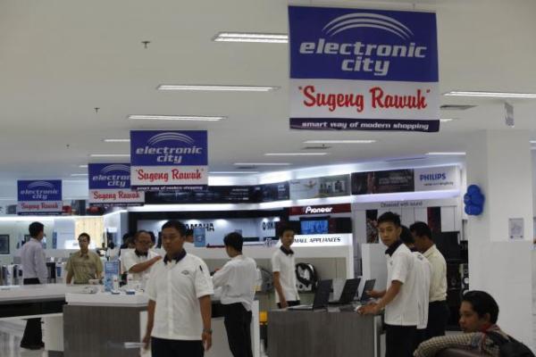  Electronic City Hadirkan Layanan Purna Jual Premium