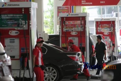 BPH MIGAS: Kenaikan Harga BBM Bersubsidi Rp2.000- Rp3.000 Per Liter