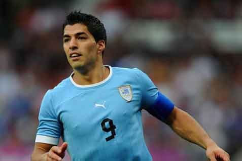  BALLON d\'OR: Luis Suarez Kesal Tak Masuk Nominasi