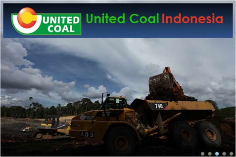  Tagihan Sementara United Coal Indonesia Rp346 Miliar