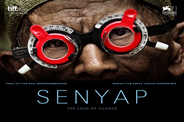  Film \'Senyap\' Karya Joshua Oppenheimer Berjaya di Denmark