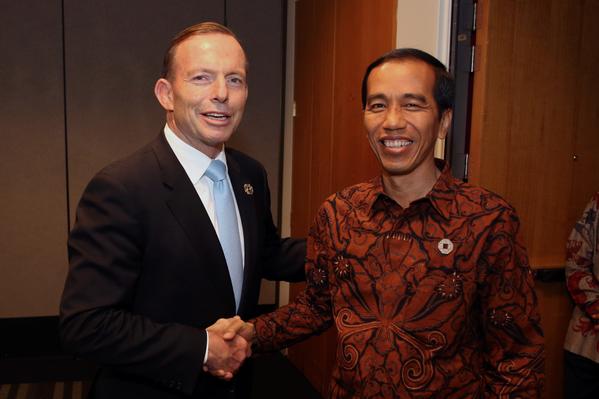  JOKOWI-TONY ABBOT: Indonesia Minta Penambahan Bea Siswa