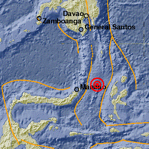  GEMPA SULUT &amp; MALUKU: Kembali Terjadi, Gempa Susulan Sudah 8 Kali