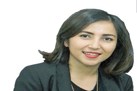  HANIFA AMBADAR: Jadi Entrepreneur Karena Hobi Blogging