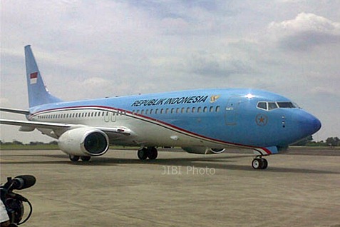  Presiden Jokowi dan Rombongan Tiba di Tanah Air Malam Ini