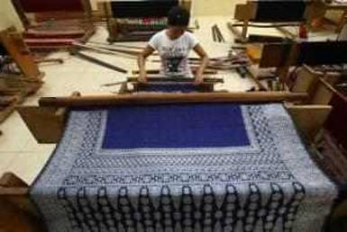  Bank Indonesia Wilayah III Kembangkan Desa Tenun