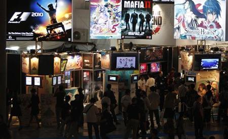  Rolling Glory Manfaatkan Tokyo Game Show Untuk Ekspansi Bisnis