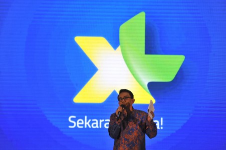  Direktur Marketing XL Axiata Mengundurkan Diri