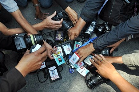  Ketua PWI Jabar: Pers Harus Utamakan Masyarakat Daripada Pasar