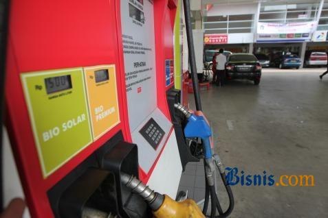  BBM BERSUBSIDI NAIK Rp2.000/Liter, Pertamina Jamin Konsumsi Pertamax Naik 4 Kali Lipat