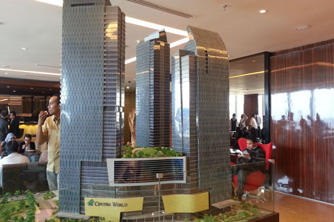  CIPUTRA PROPERTI (CTRP) Perpanjang Refloat Saham