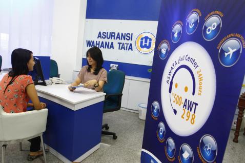  Aswata Bidik Premi Rp2 Triliun