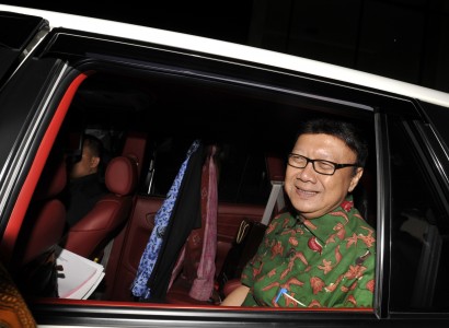  Mendagri Bersikeras Wagub Ahok dari PDIP