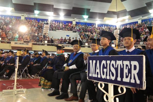 Kepala OPD Pilih Hadiri Wisuda Aher Daripada Paripurna, Dewan Murka