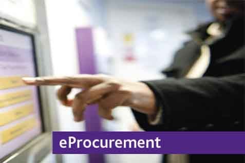  Pengadaan Barang/Jasa Pemerintah via e-Procurement Baru 27%