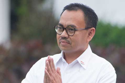  MENTERI ESDM SUDIRMAN: Belum Ada Keputusan Soal Divestasi Freeport