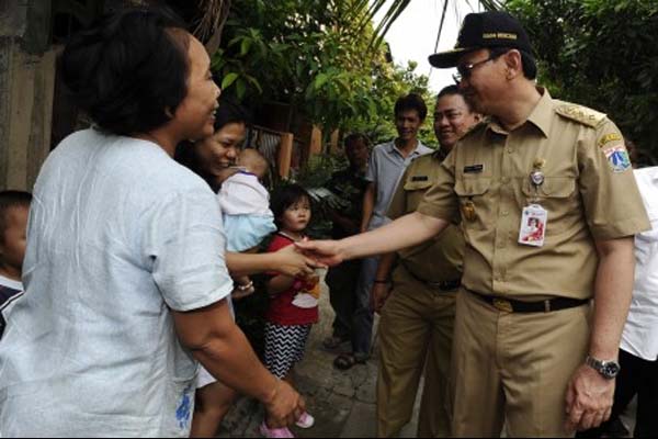  PELANTIKAN AHOK: Pejabat Mulai Berdatangan ke Istana Negara