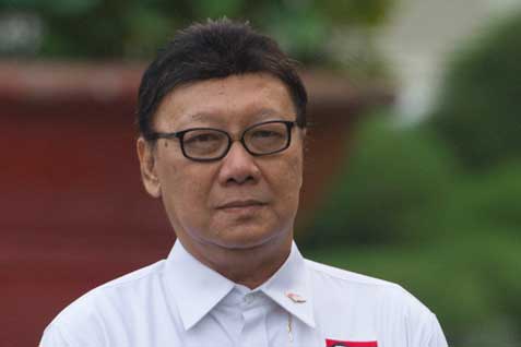  TJAHJO KUMOLO: Wakil Ahok Berasal dari PDI-P