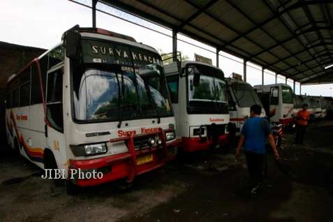  HARGA BBM NAIK: Organda Klaim Aksi Mogok Berjalan Sukses