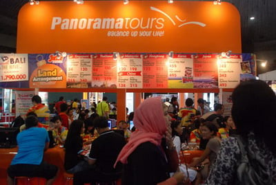  Panorama Tours Luncurkan Inovasi Baru