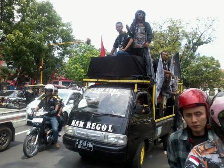  GMBI Desak DPRD Panggil Wali Kota Bandung