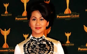  Ayu Dyah Pasha Terispirasi Kartini