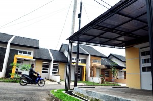  Rumah Buruh di Jabar Masih Minim