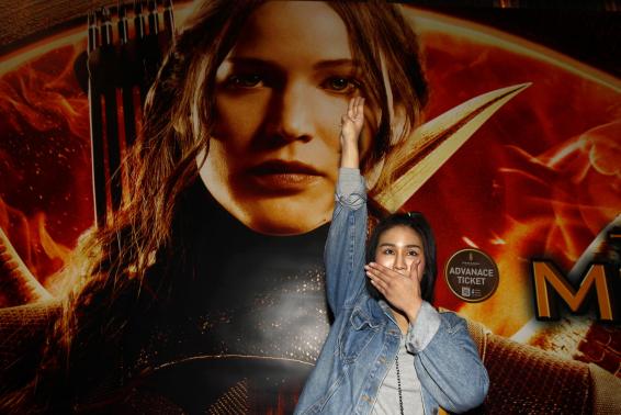  Tiga Warga Thailand Ditahan Karena Membagikan Tiket Hunger Games