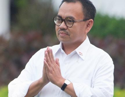  Menteri ESDM: Jangan Ganggu Tim Saya