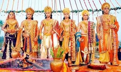  MAHABHARATA: 5 Pandawa Bakal Hadir Dalam \'Mahacinta\'