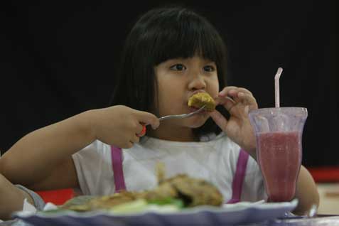  MENKES Dorong Perusahaan Sediakan Tempat Asuh Anak