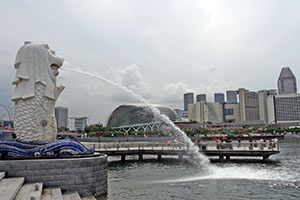  Pertumbuhan Sewa Kantor Di Tokyo &amp; Singapura Tertinggi Di Asia