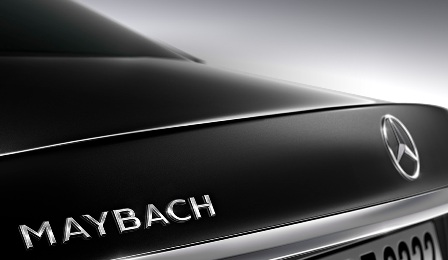  Mobil Mewah: Mercedes-Benz Maybach S-Class Tantang Bentley dan Roll-Royce