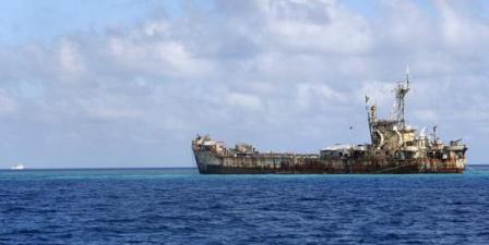  KONFLIK LAUT CHINA SELATAN: Ini Perkiraan Kekuatan China di Calon Pangkalan Militer Spratly