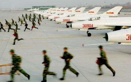  Konflik Laut China Selatan: China Dicurigai Bangun Pangkalan Militer di Wilayah Sengketa