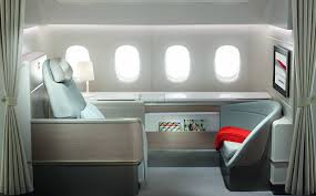  Air France Tawarkan Kenyamanan La Premiere Suite