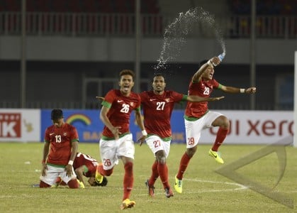  PIALA AFF 2014: Indonesia Vs Filipina, Ini Profil Kekuatan Filipina