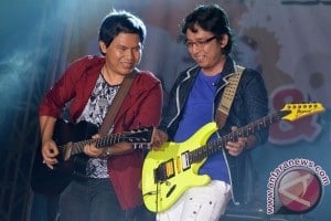  Wali Band Hibur Ribuan Fans di Taiwan