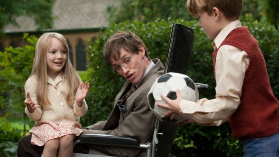  Box Office: The Theory of Everything Diserbu Penonton