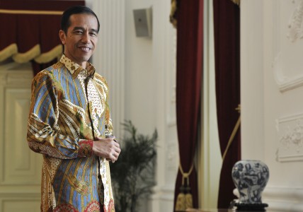  Presiden Jokowi Kumpulkan Gubernur di Istana Bogor