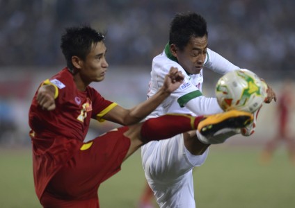  Piala AFF 2014 Gunakan Bola Baru