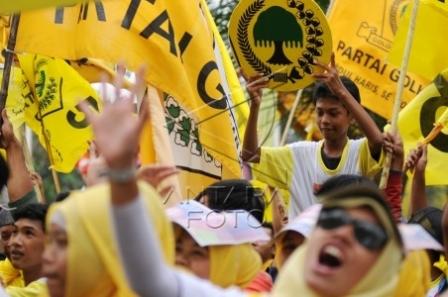  Rencana Munas Golkar di Bali Terkendala Izin