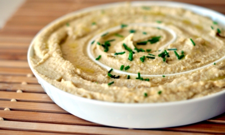  Konsumsi Hummus Dapat Akhiri Kecanduan Rokok